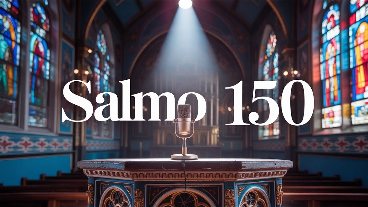 MUSICA SALMO 150
