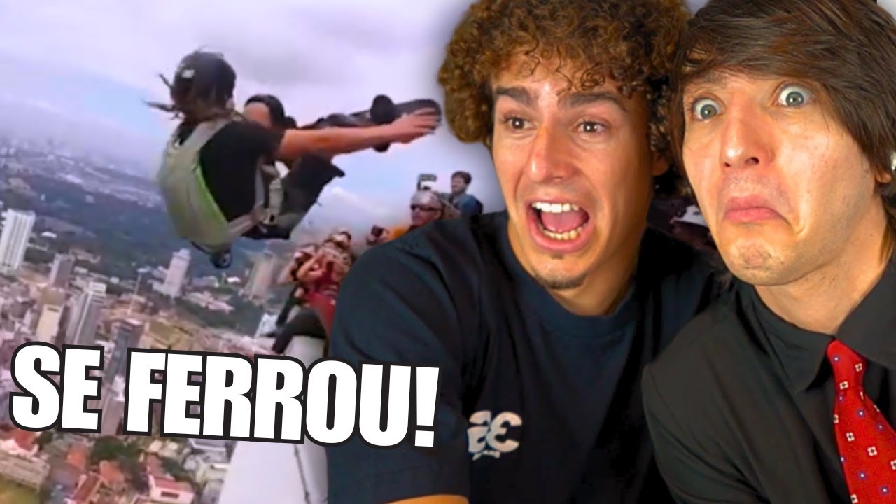 AS MELHORES MANOBRAS DE SKATE DE 2025!!