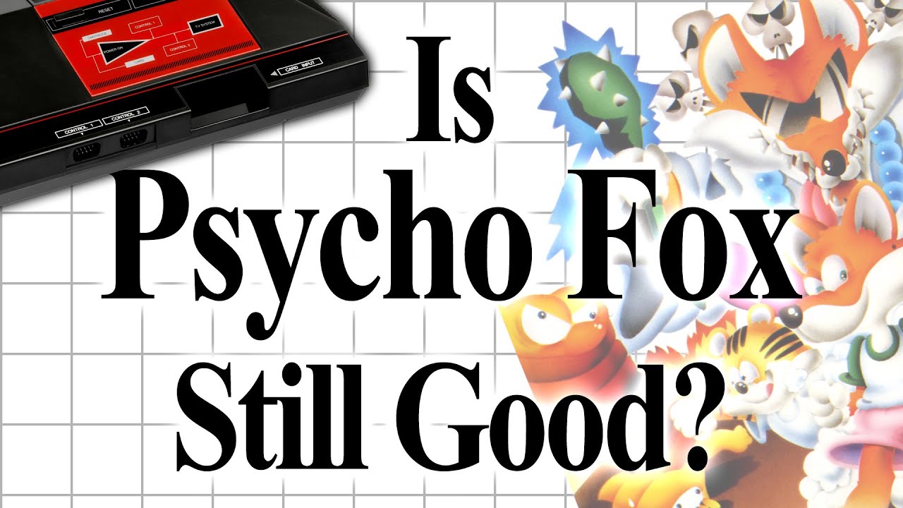 Is Psycho Fox Still Good? - IMPLANTgames