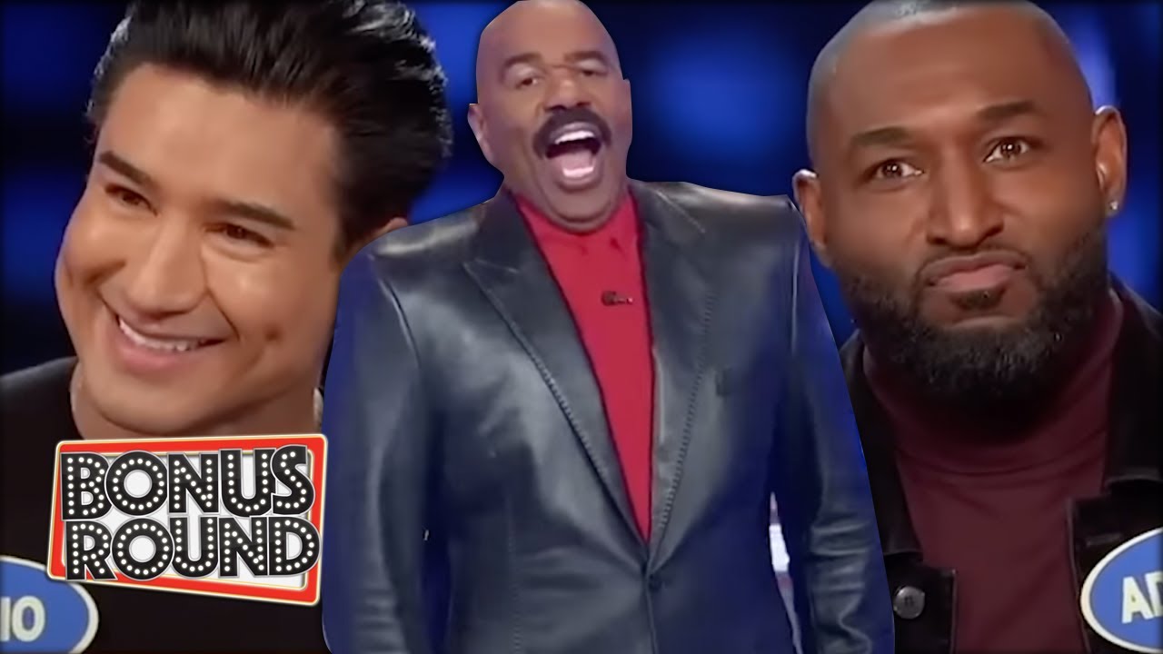 SAVED BY THE BELL VS BEL AIR CAST! Steve Harvey Asks The Questions But WHO WILL WIN? Family Feud