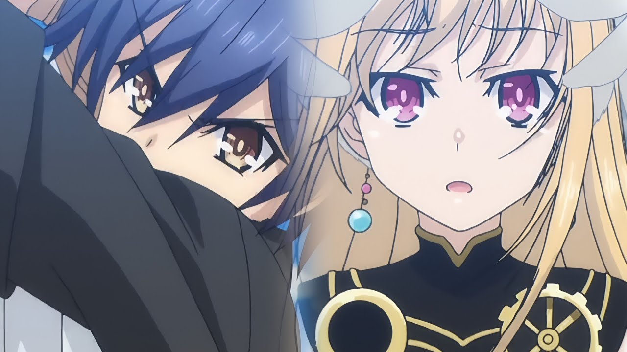 Date A Live AMV (Mayuri X Shido) - Never Surrender