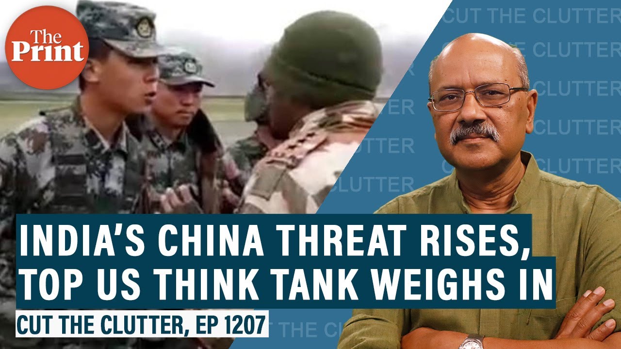 As China wages ‘lawfare’ in Bhutan/Arunachal keeping Ladakh ‘hot’, US think tank’s advice to Biden