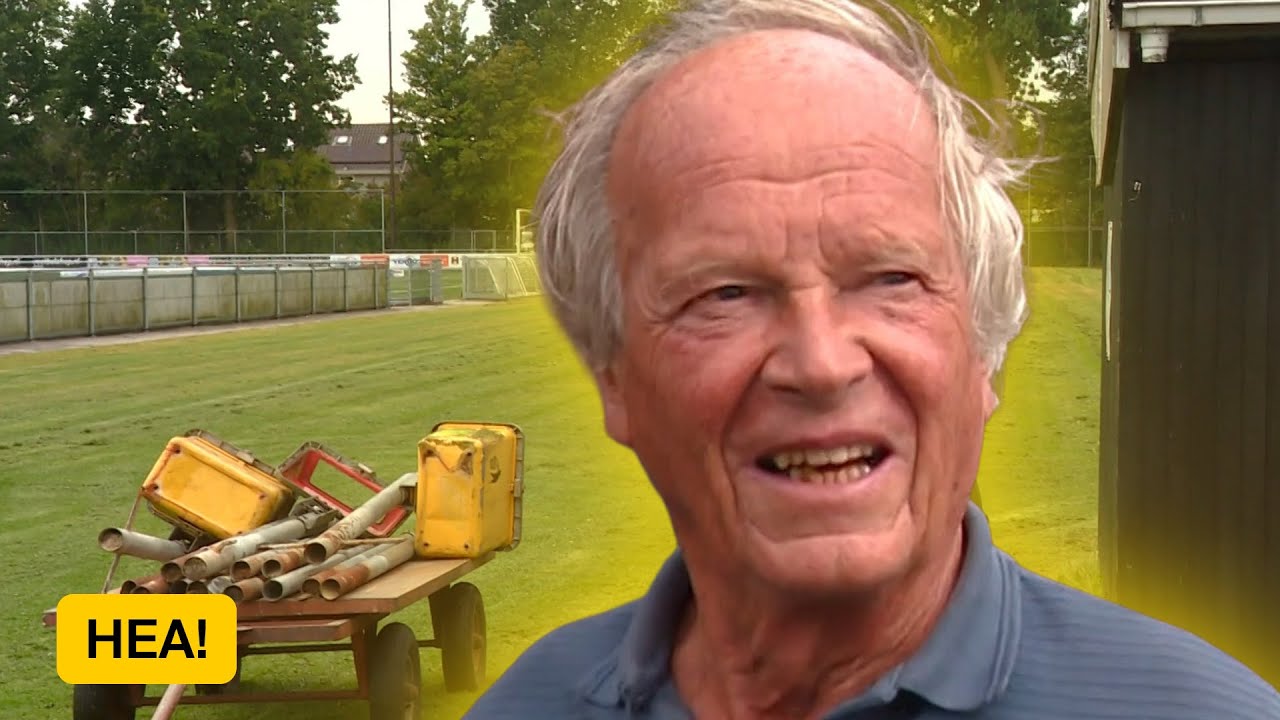 De vrijwilligers van VV Drachten | HEA!