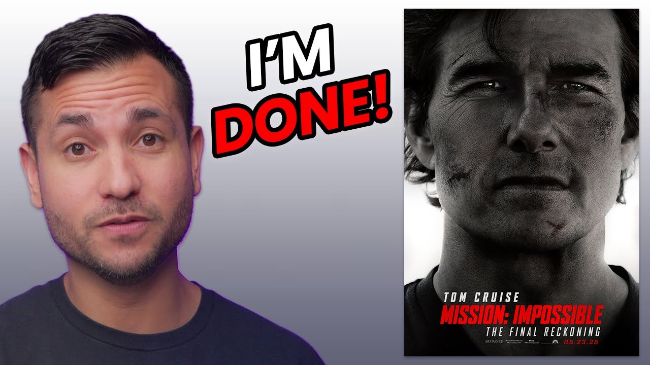 Should You Watch Mission: Impossible – The Final Reckoning?