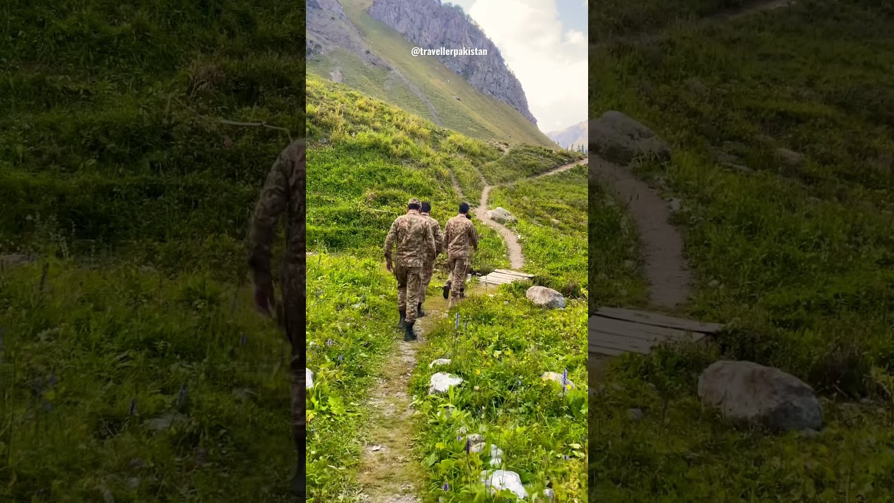 Domel, Minimarg Astore valley GB | Traveller Pakistan