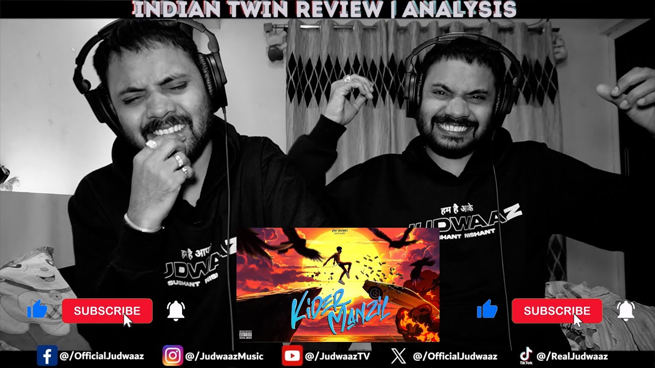 MC STΔN - KIDER MANZIL | MEHFEEL | 2024 | JUDWAAZ