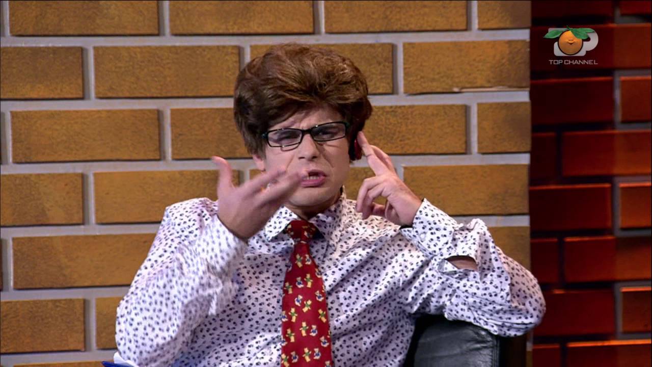 Portokalli, 16 Nentor 2014 - TV Truthi (Intervista me Ramen)