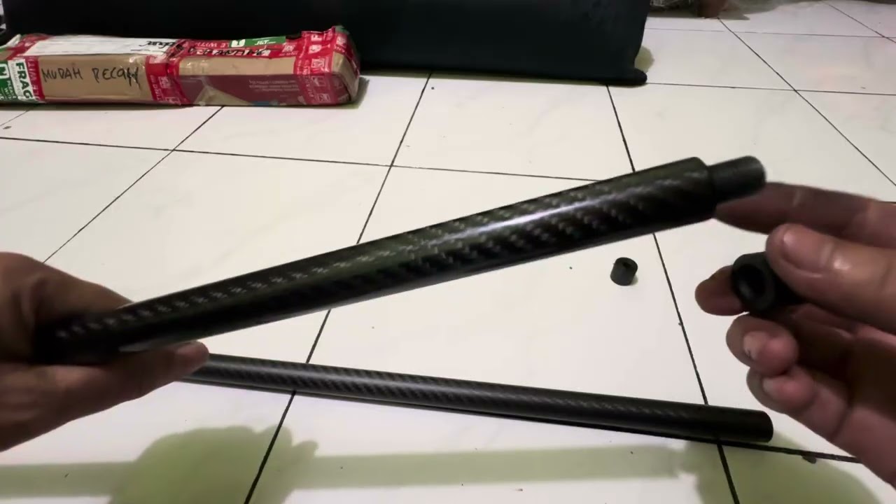 Update pesanan Serobong pnp HW 100