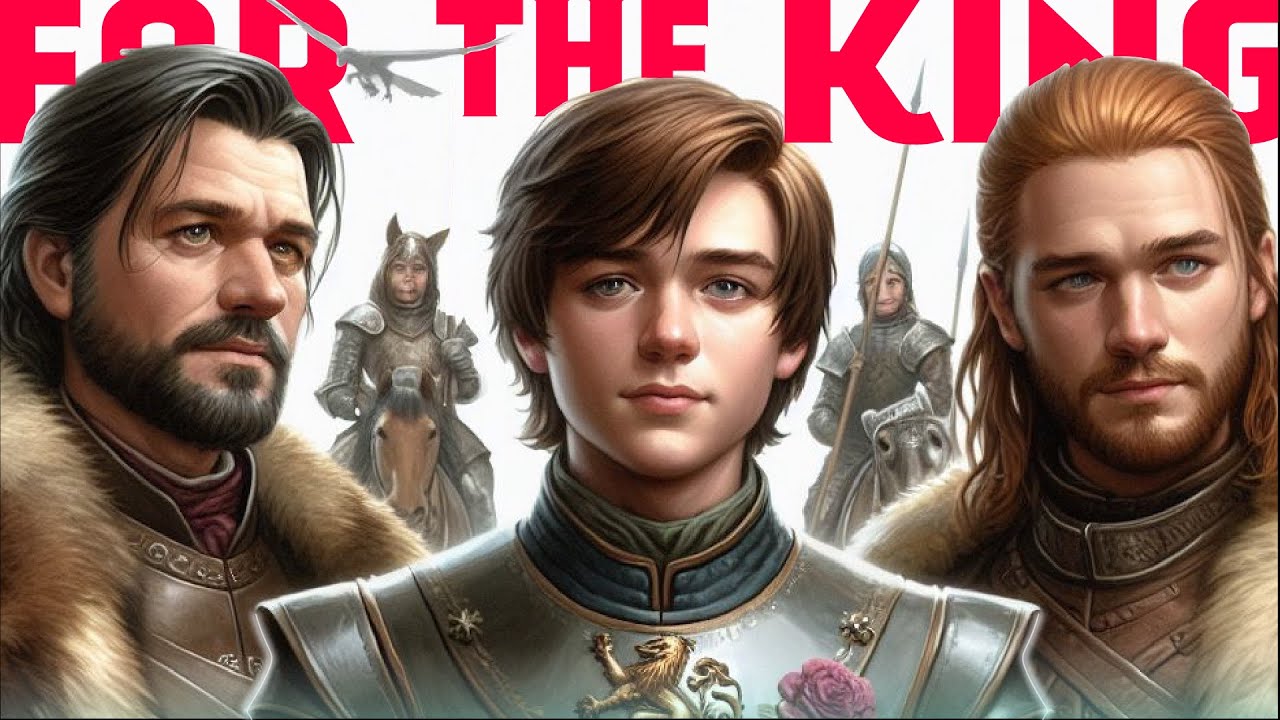 Что, если бы Джон Аррен принёс в жертву Неда Старка и Роберта Баратеона? (Песнь Льда и Огня)