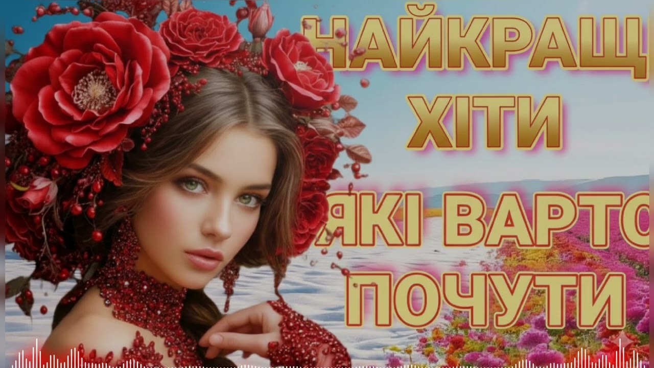 Музика для душі: Коли поруч ти... ✨ Найкращі пісні про найголовніше