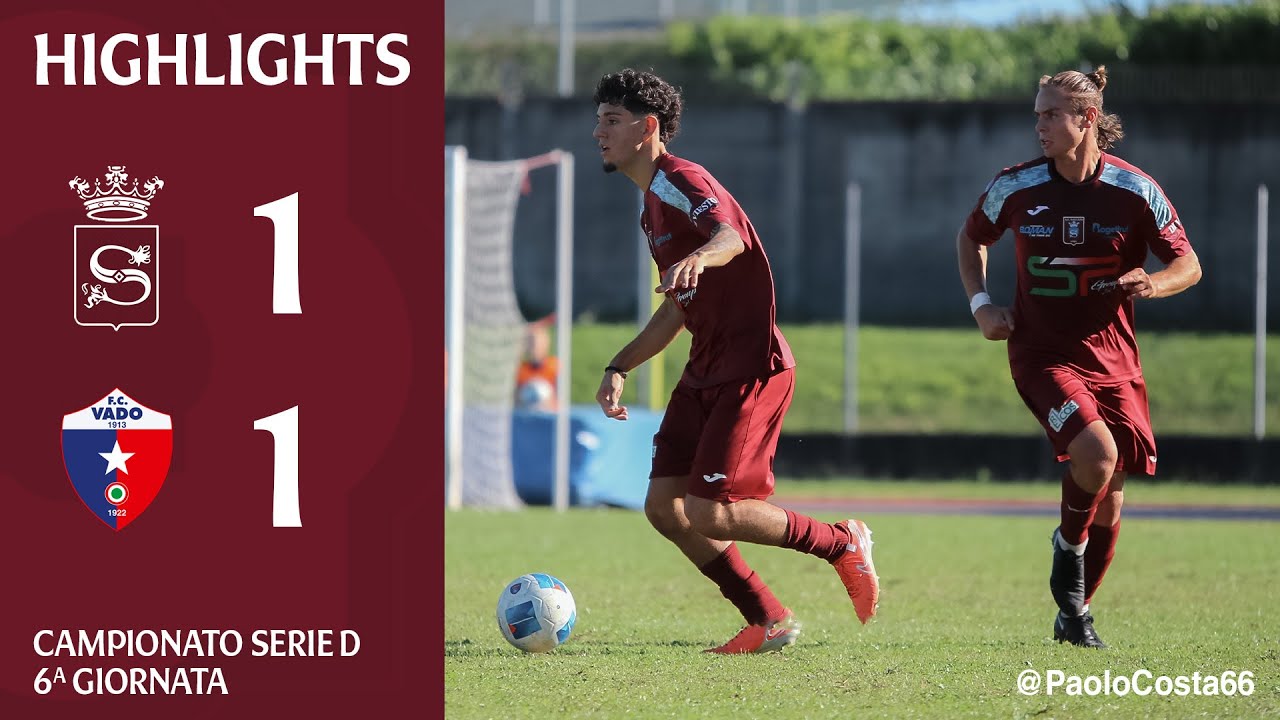 Saluzzo - Vado highlights