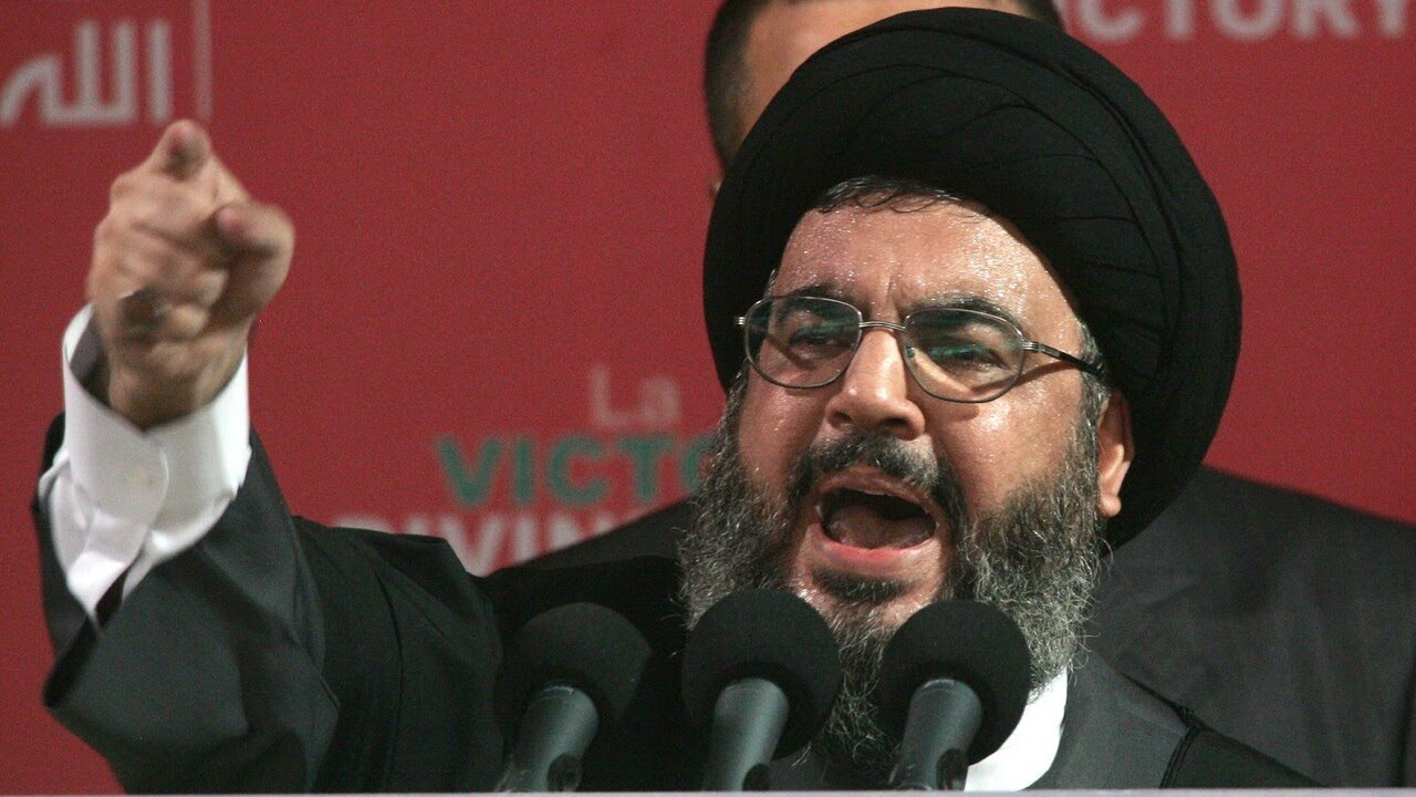 Police clash with protesters after death of Hezbollah leader in Pakistan