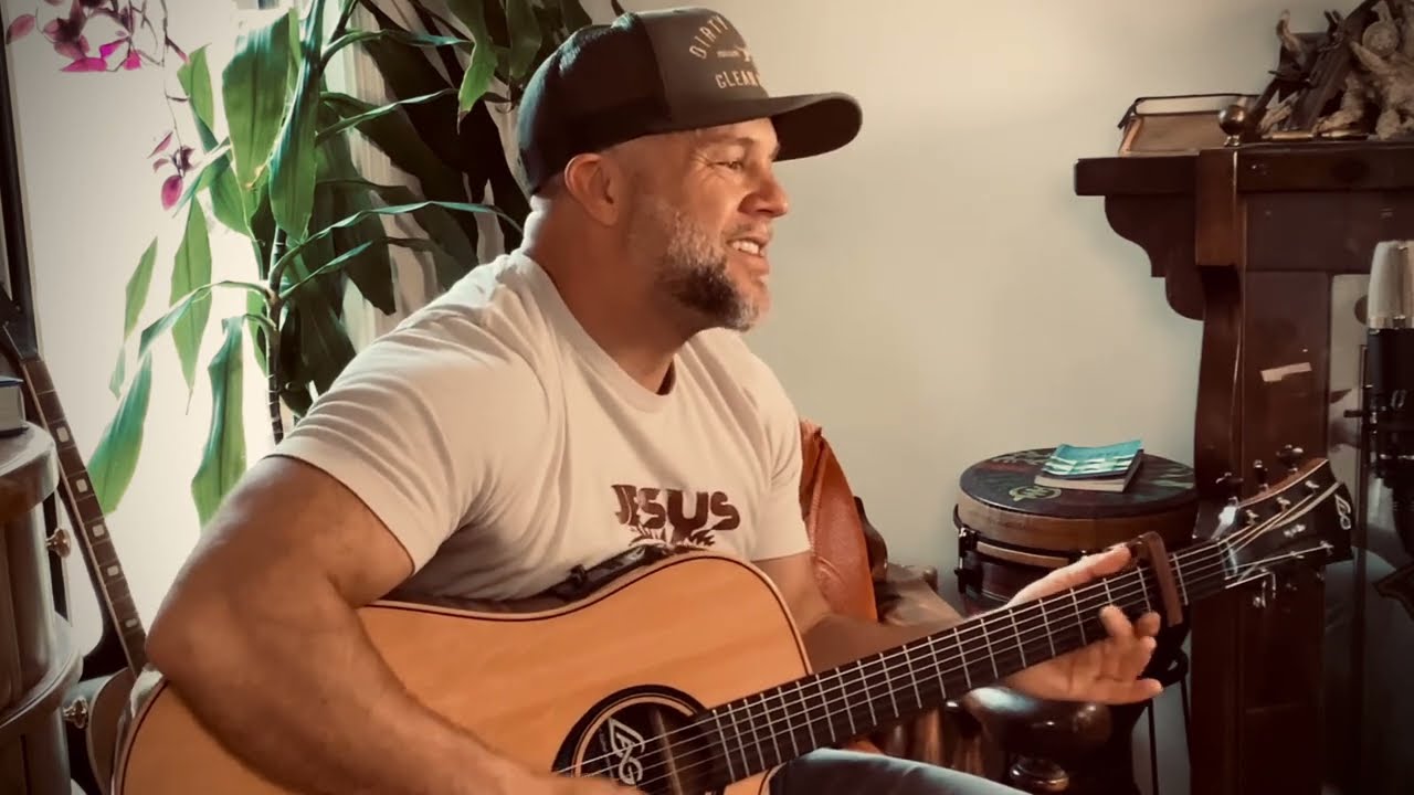 Sweet Caroline - Raw Acoustic Cover by Tyson Zimmer 