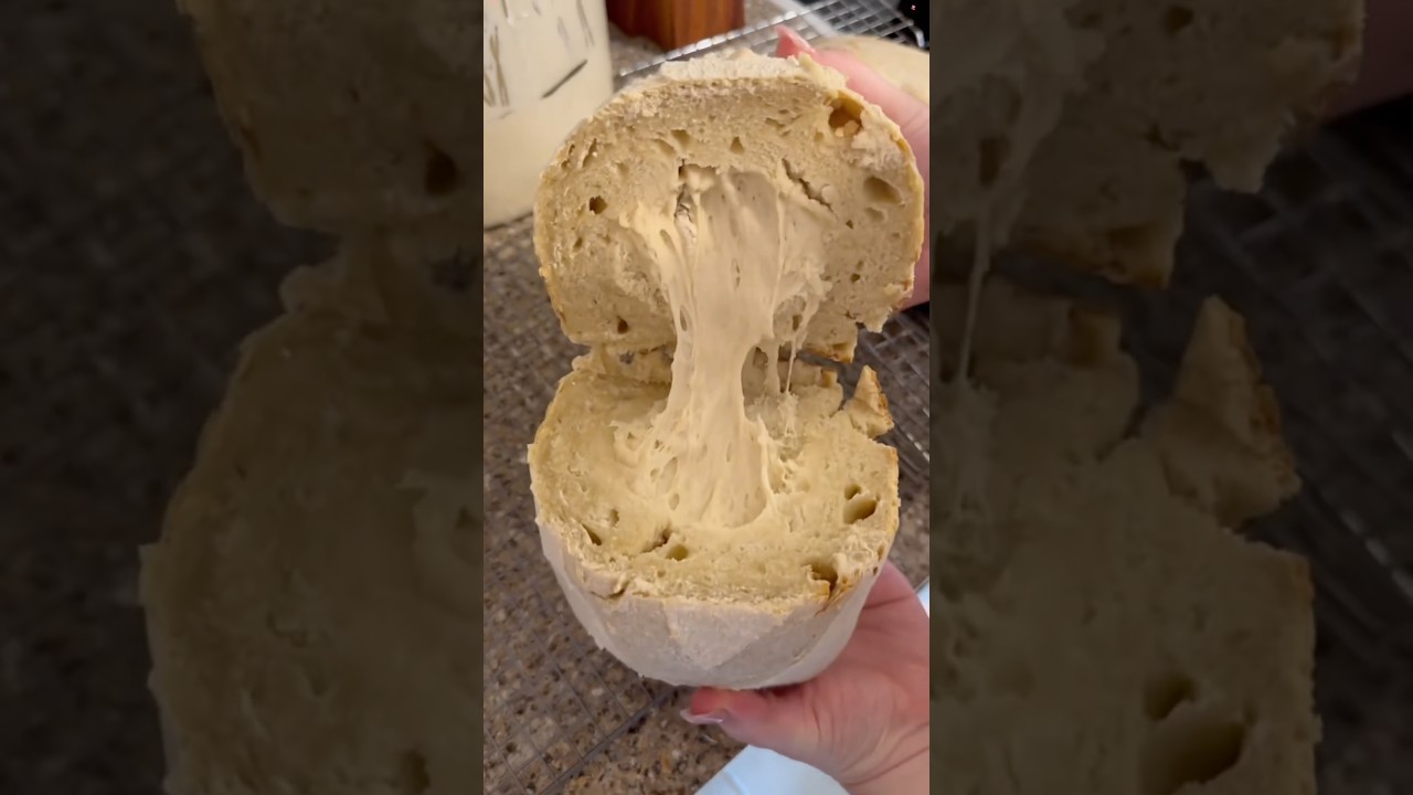 We rate SOURDOUGH BREAD FAIL NEW