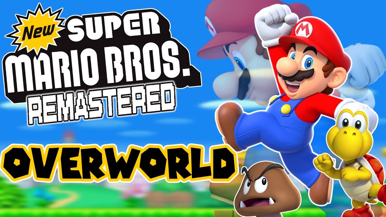 Overworld Theme - New Super Mario Bros. Music Remastered