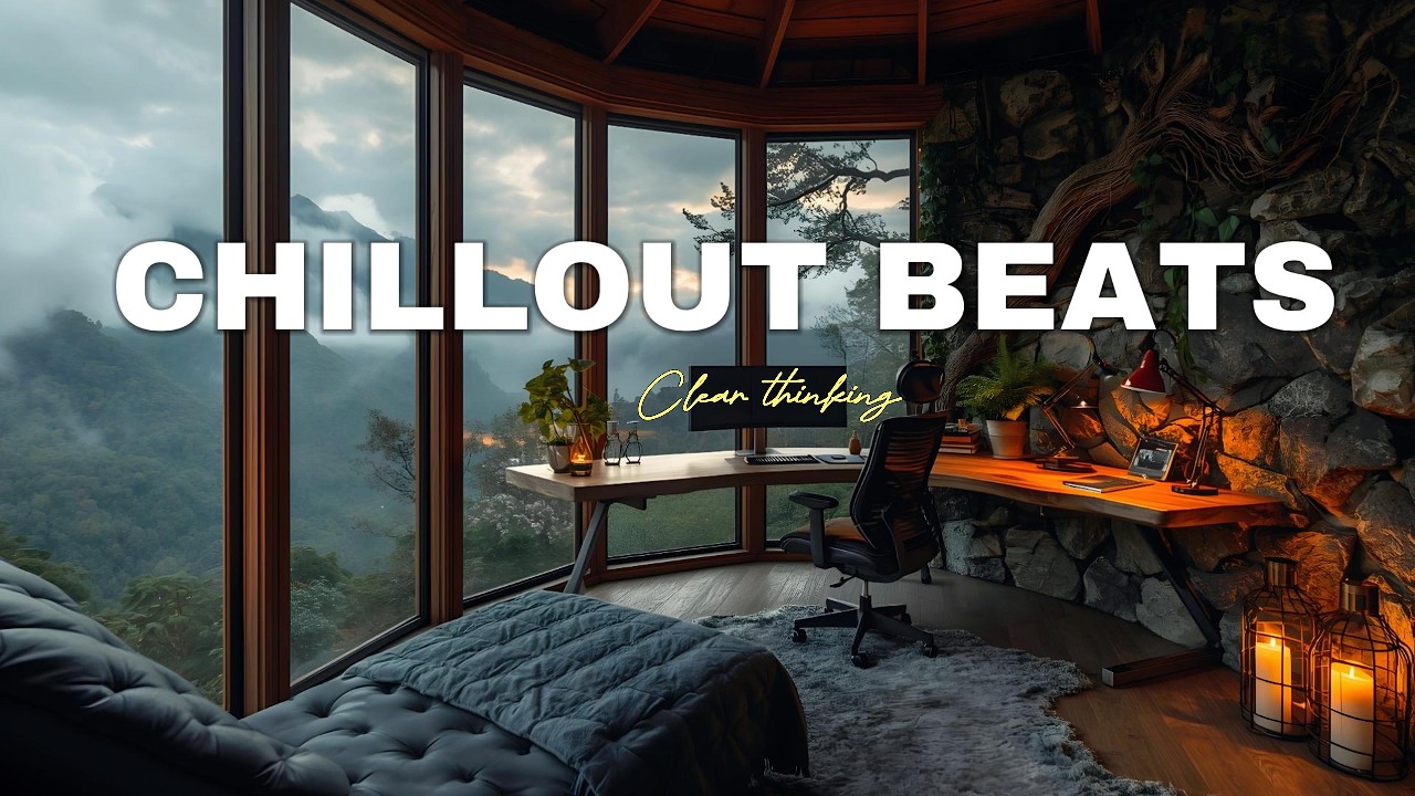 Chillout Beats | No Vocals Deep Focus
