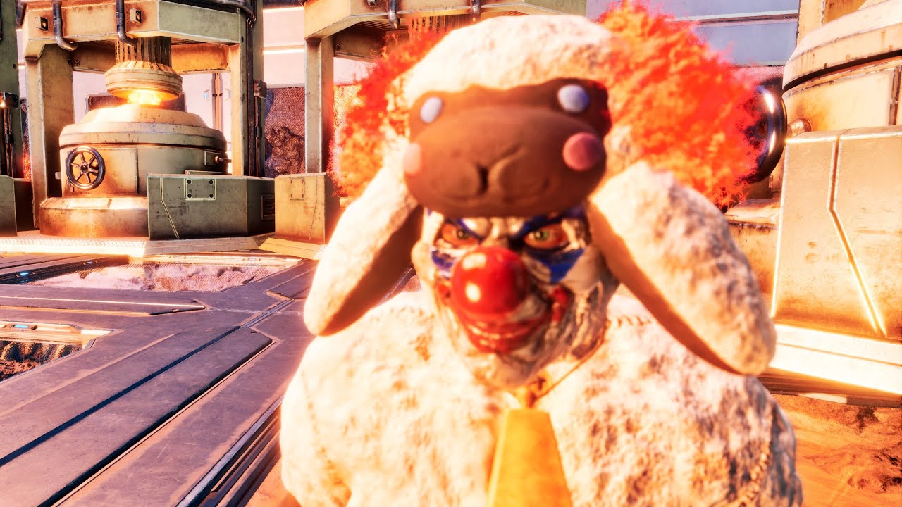 FARM NO THE CENTER | ARK SURVIVAL ASCENDED | 4K ULTRA