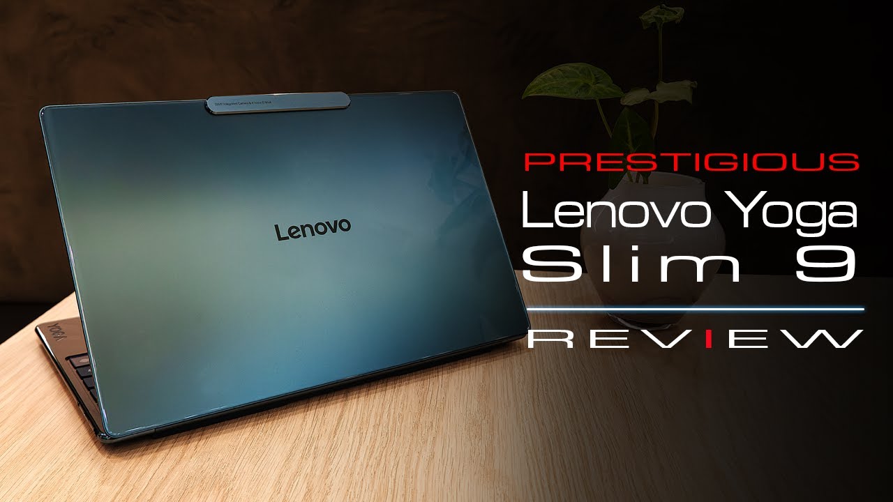 Luxury Meets Future - Lenovo Yoga Slim 9i Gen 10 In-Depth Review