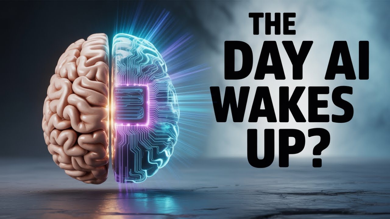 AI Singularity : What Happens When Machines Become Conscious? | AGI, AI news, AI 2030, future of AI,