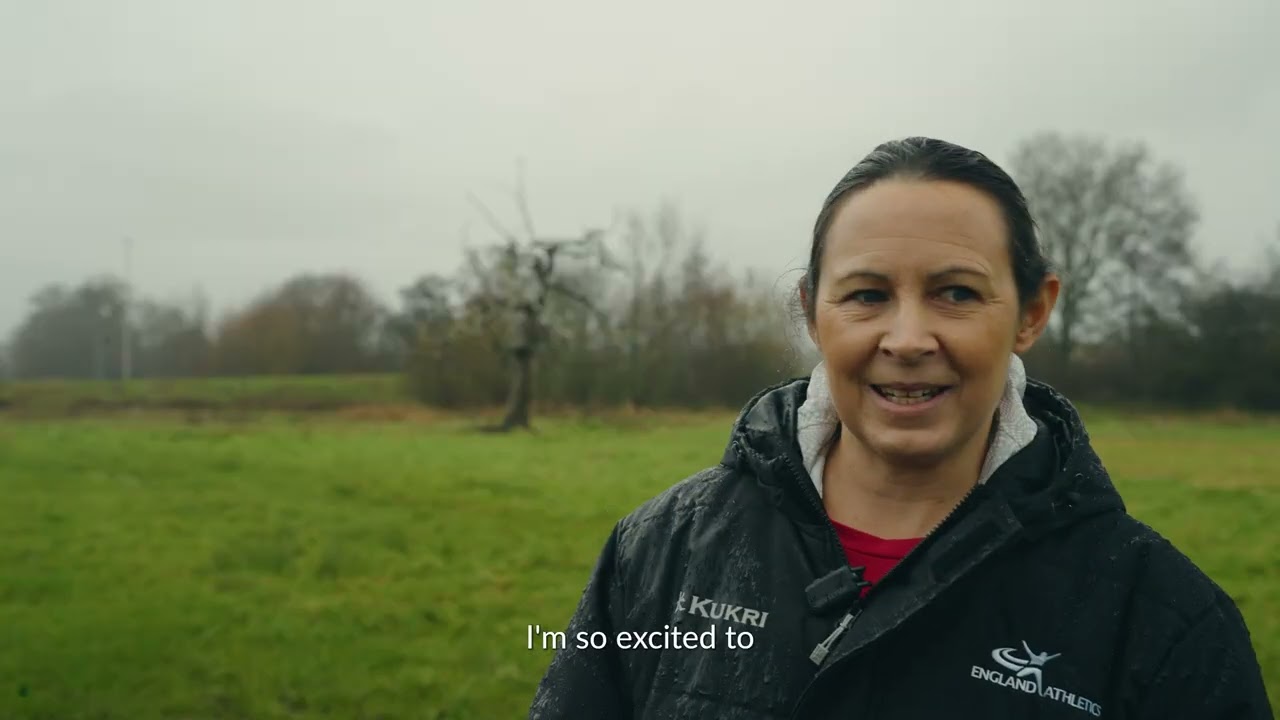 Jump Start January - Olympian Jo Pavey visits RunTogether group Cranbrook RC's Couch to 5k run