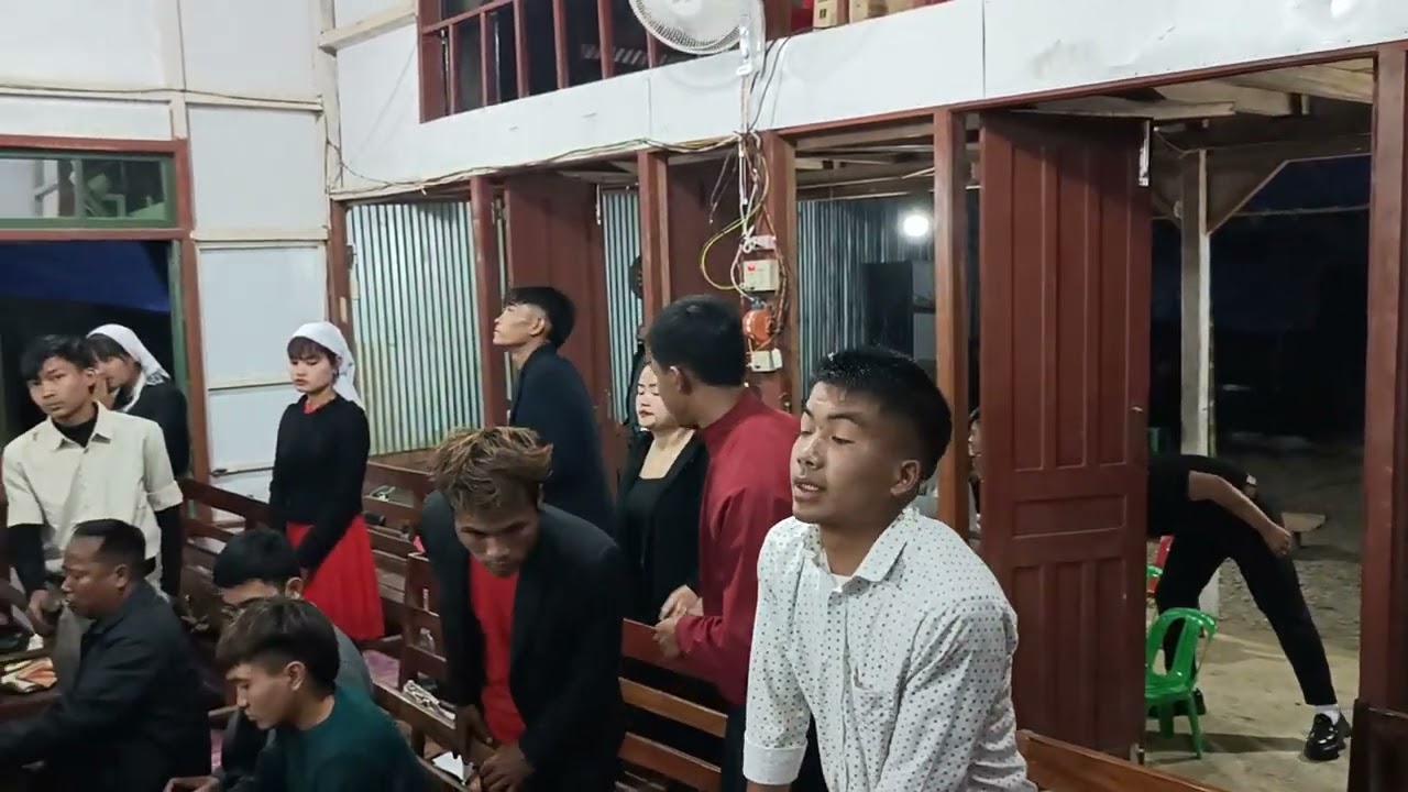 PYD Day vawi 65-na | Thlarau lam zai | Ruantlang Bial @Zokhawthar Biak In