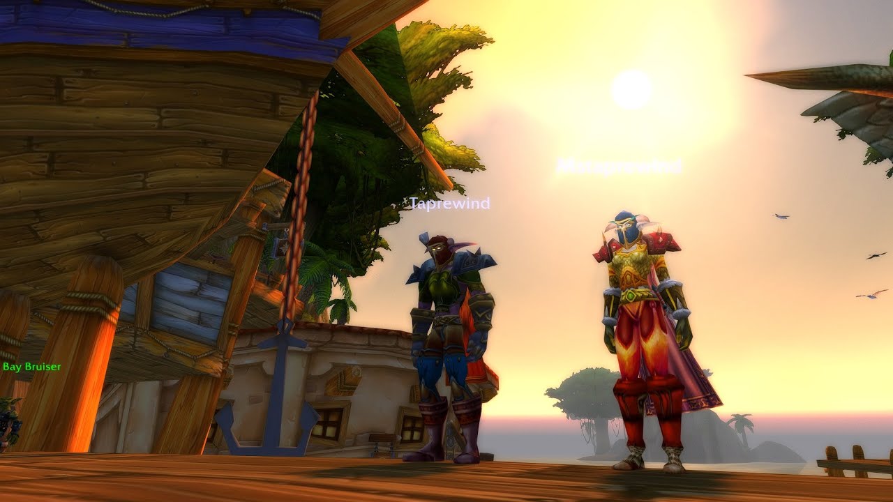 MY GIRLFRIEND AND I HIT LEVEL 60!!!!!!