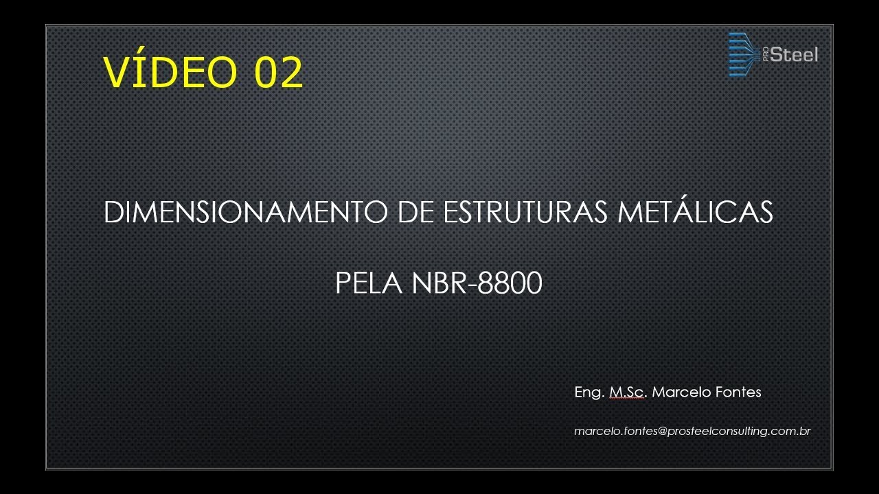 V002   ESTABILIDADE E ANÁLISE ESTRUTURAL