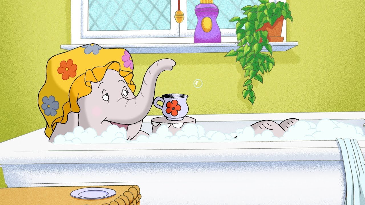Madame Trompette fait grève 😆❌ | La Famille Trompette | Episode complet | Dessin animé pour enfants