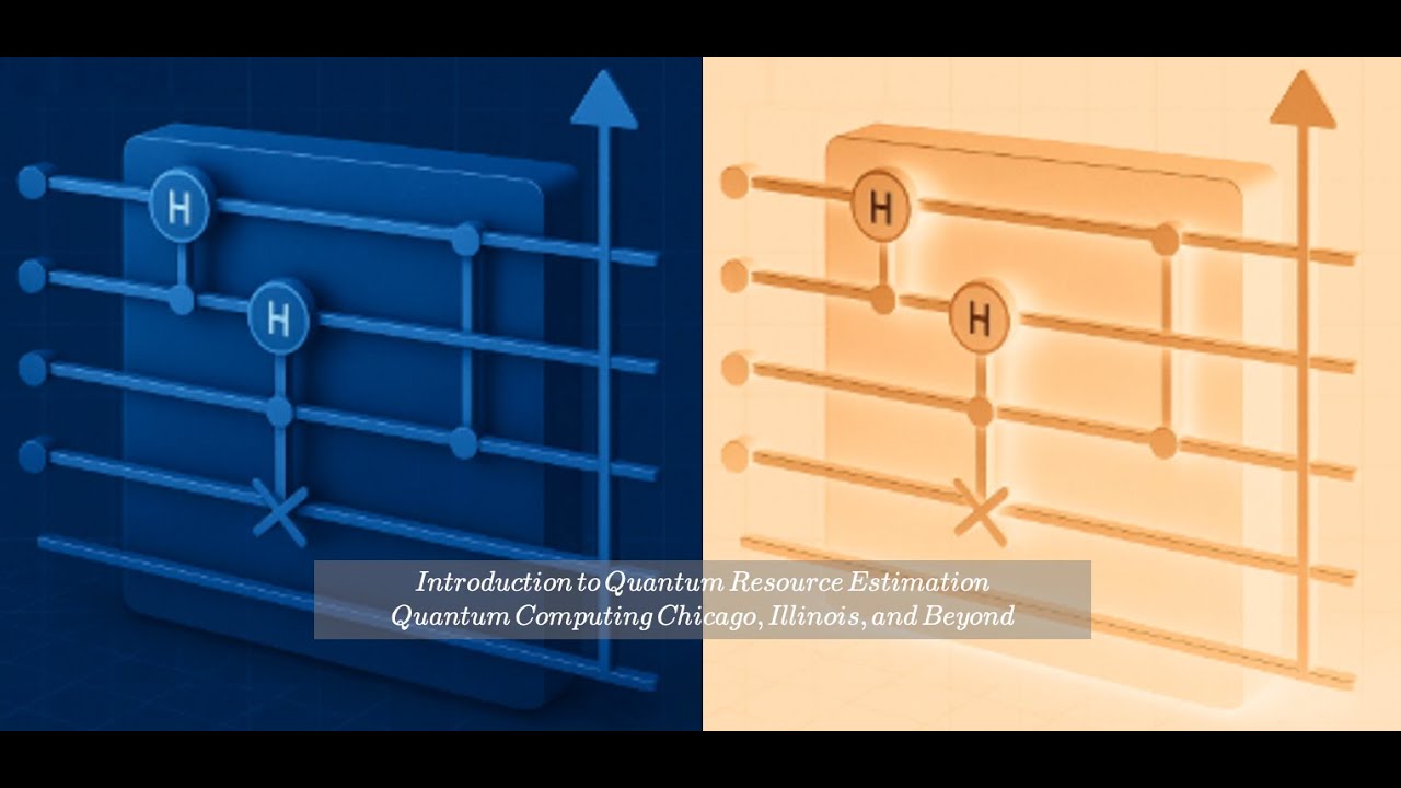 Introduction to Quantum Resource Estimation