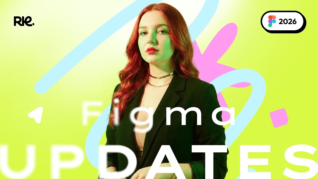 Updates do Figma que você precisa conhecer!