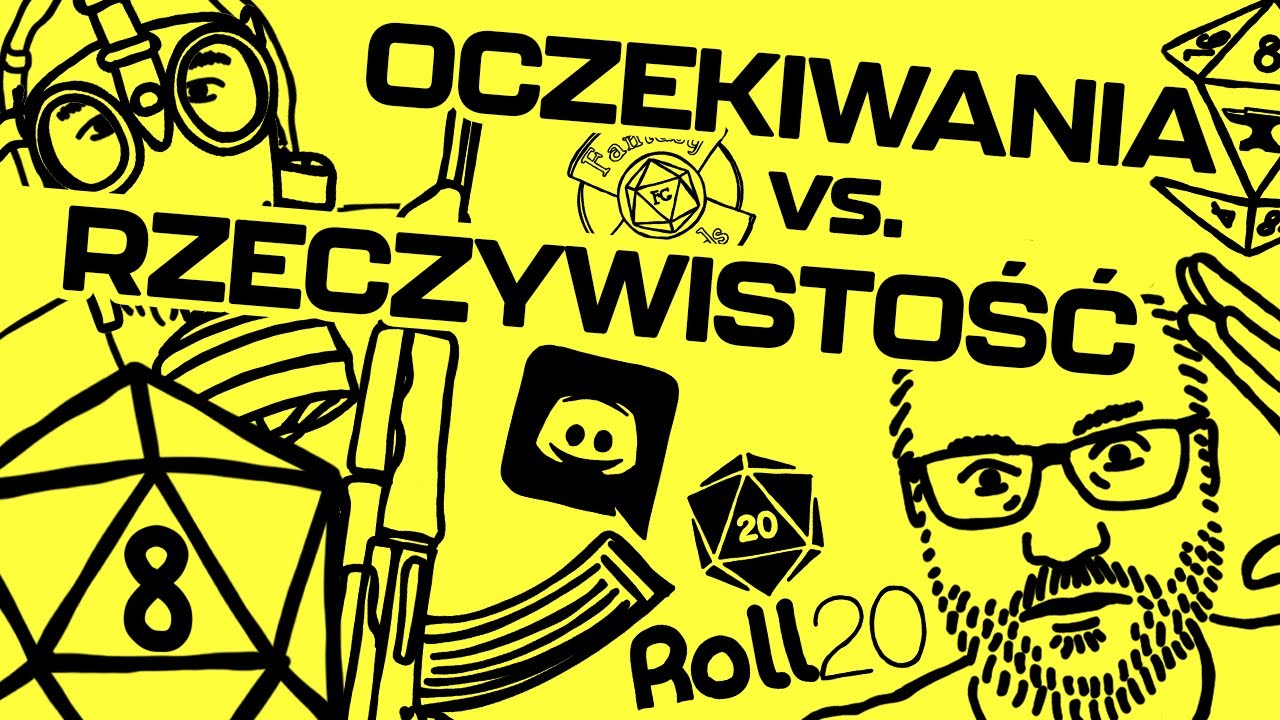 RPG Online: 8 Zasad dobrego gracza (feat. Termos) | Niezbędnik Gracza RPG