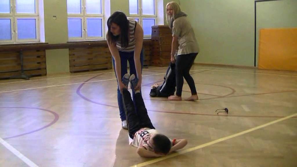 Zajęcia Weroniki Sherborne