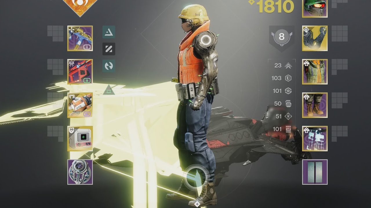 this Titan build will your KD