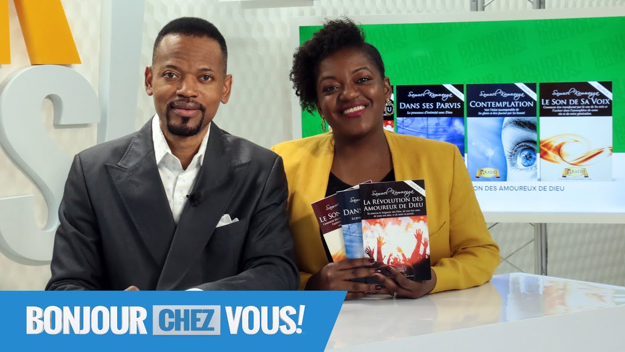 Quel est le rôle du Saint-Esprit dans notre relation avec Dieu ? - Bonjour chez vous ! - Samu...