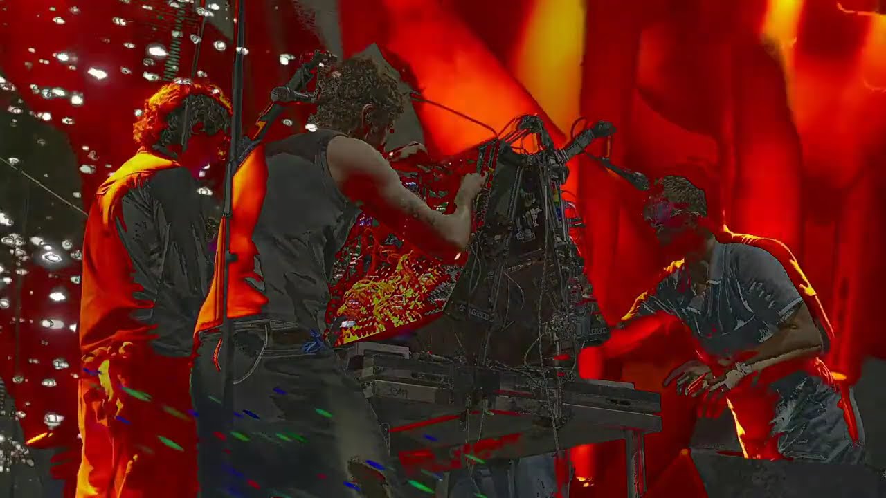 Swan Song Live At Field Of Vision '25 | King Gizzard & The Lizard Wizard