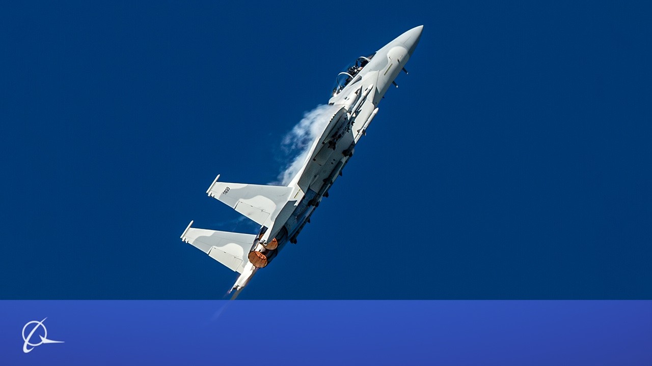 Boeing Defense in Europe