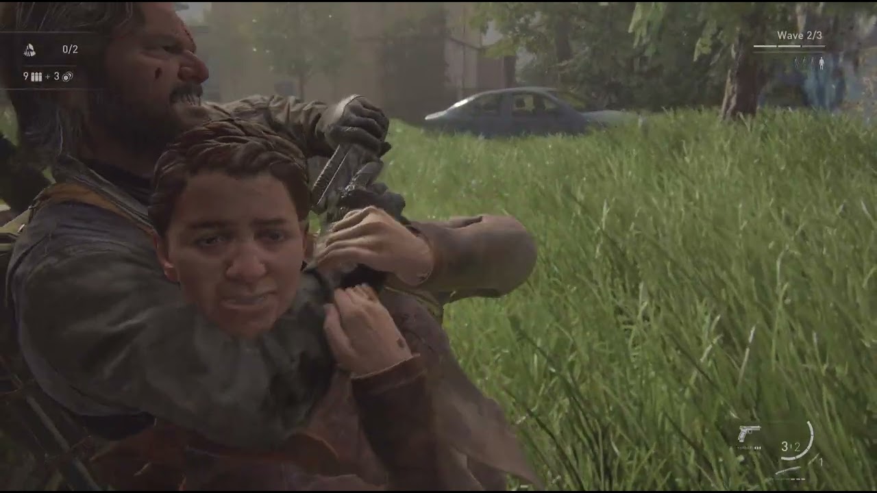The Last of Us Part II Remastered [PS5][HARD] no return daily run 23/2/26 Bill (Joel, thanks man)