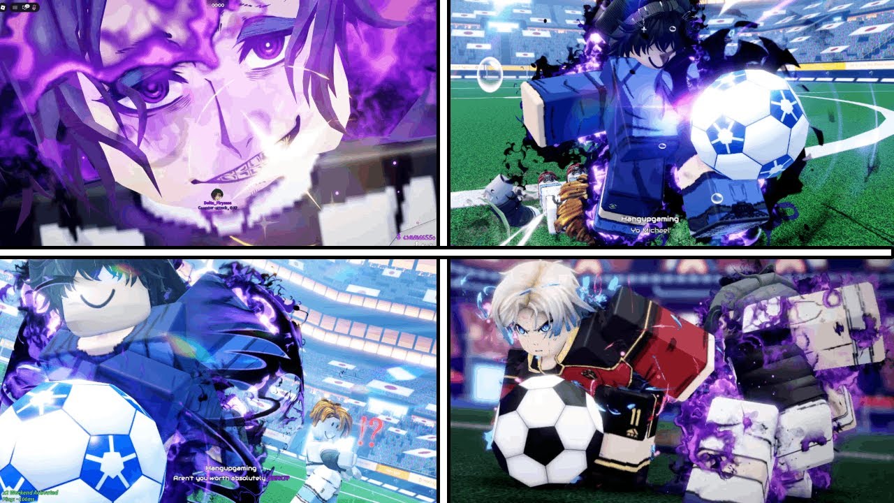 PROJECT EGOIST VS AZURE LATCH | DON LORENZO COMPARION