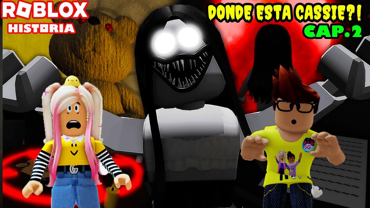 Jugamos La Parte 2 De Donde Esta Cassie! Lograremos Salvarla?! 😮😵