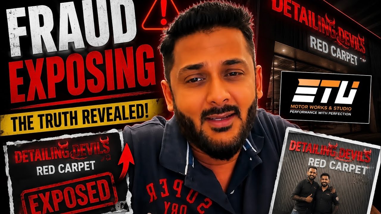 Vikas Dayal Exposing Detailing Devils Owner Sourabh Ahooja