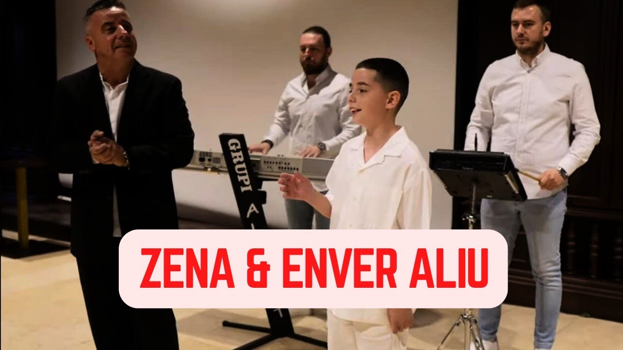 Zena & Enver Aliu   Babi kurre s'u knaqa