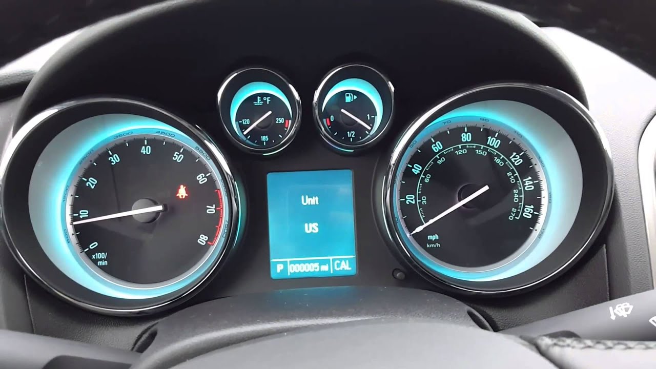 2016 Buick Verano Leather FWD Review