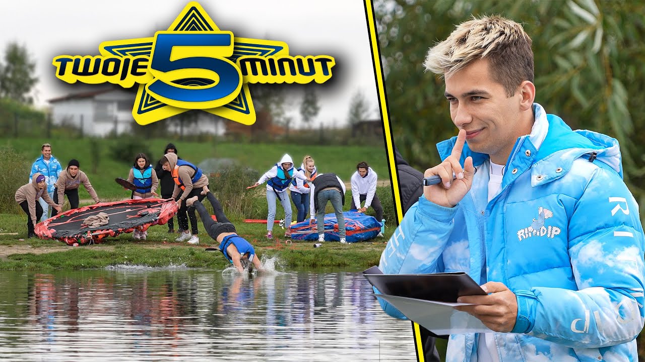 TWOJE 5 MINUT! odc. 1