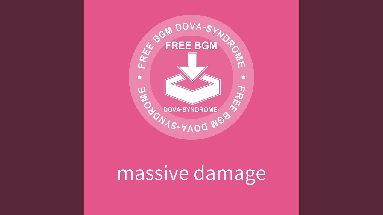 massive damage
