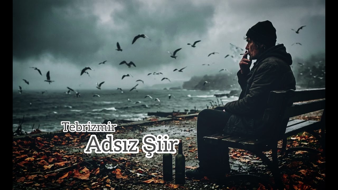 Tebrizmir | Adsız Şiir #şiir #tebrizmir #poetry 