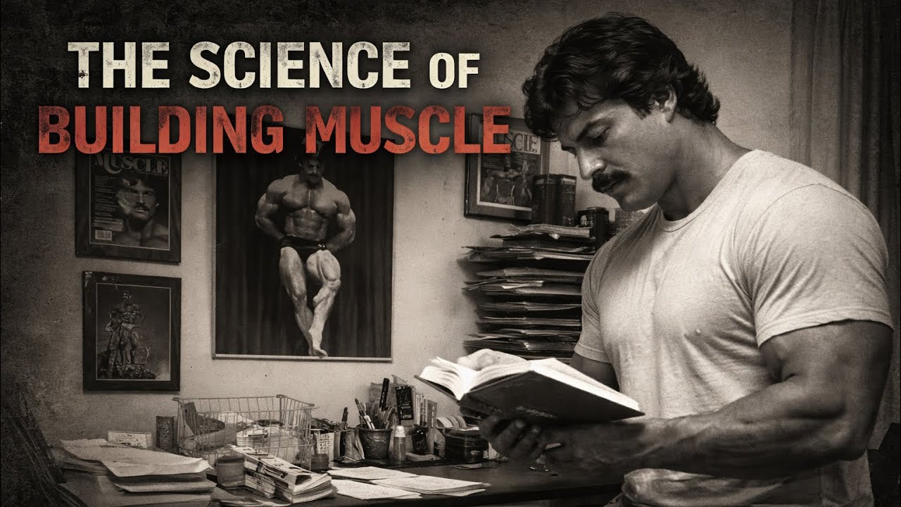 Iron Mind Series: On the Need for Principles (The Real Science of Muscle Growth)