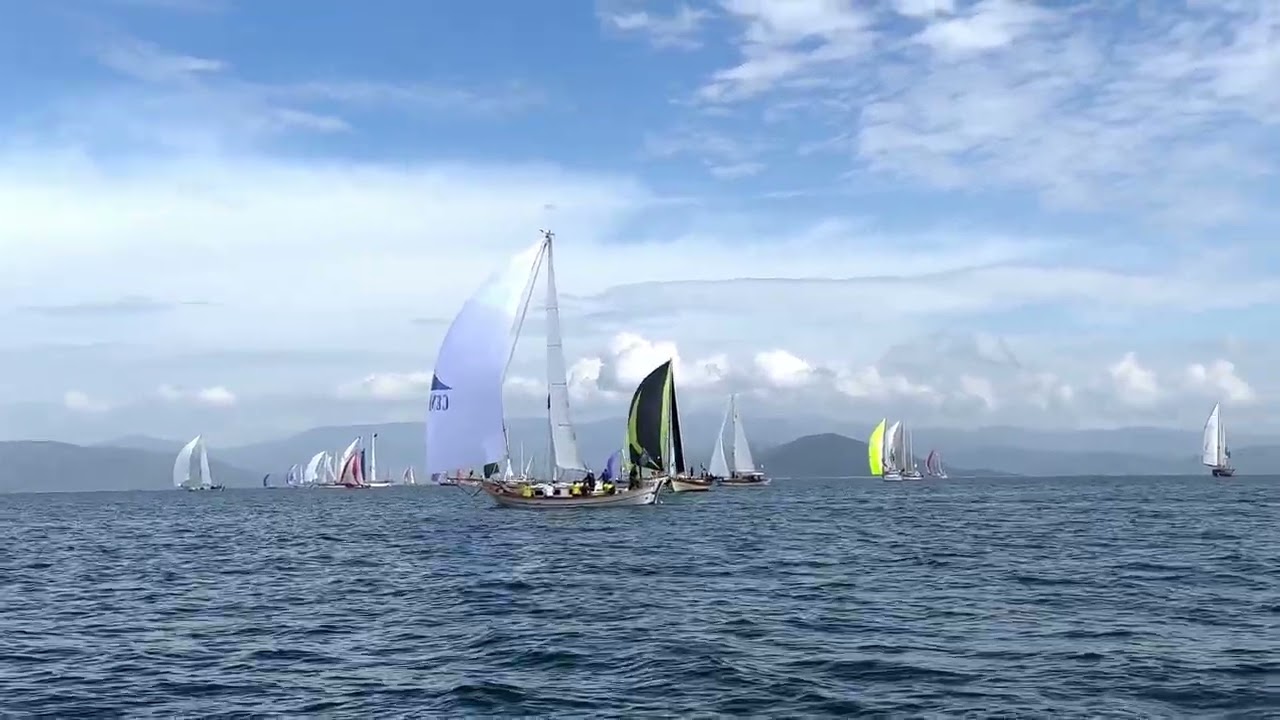 Bodrum Cup 2025 | Aegean Sailing & Heritage – 5 Minute Race Day Highlights