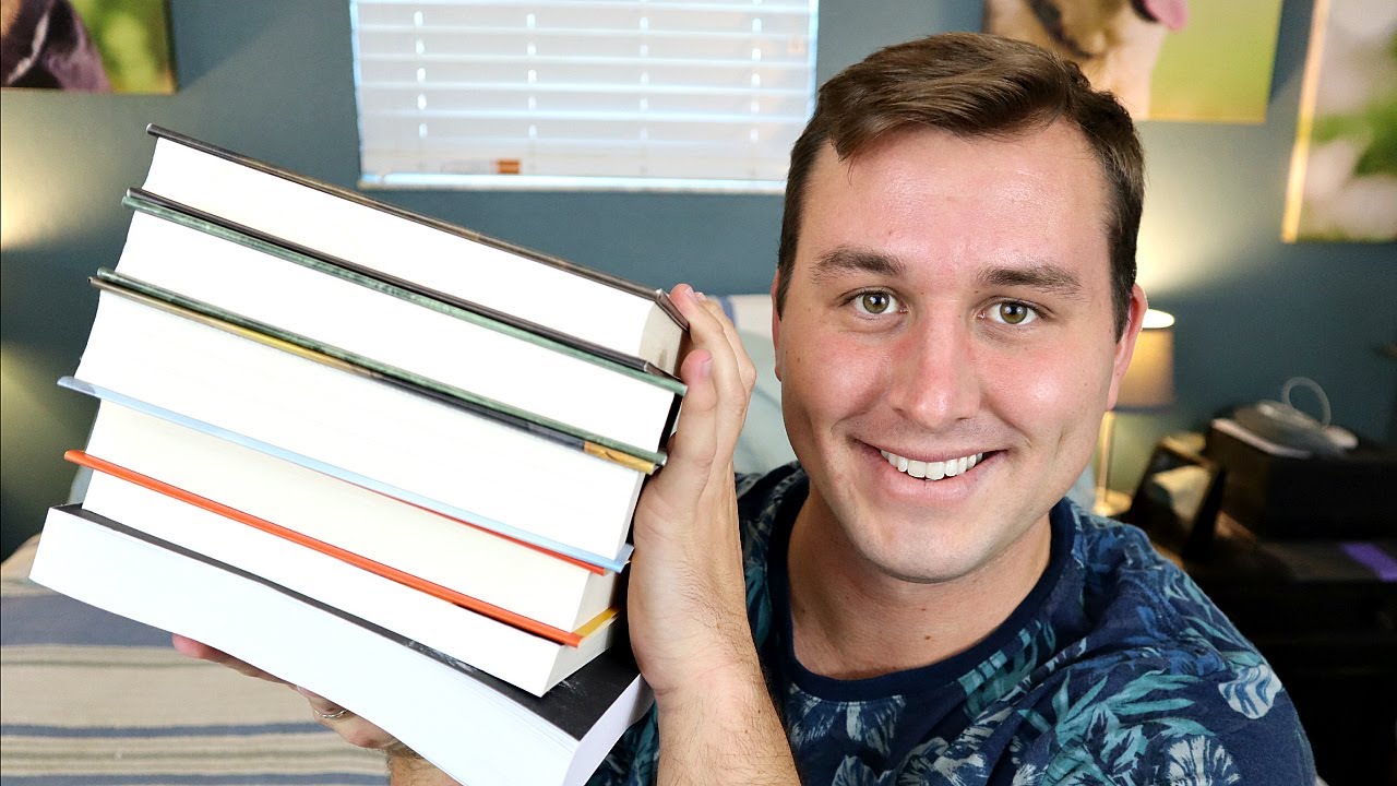 June Book Haul | 2020