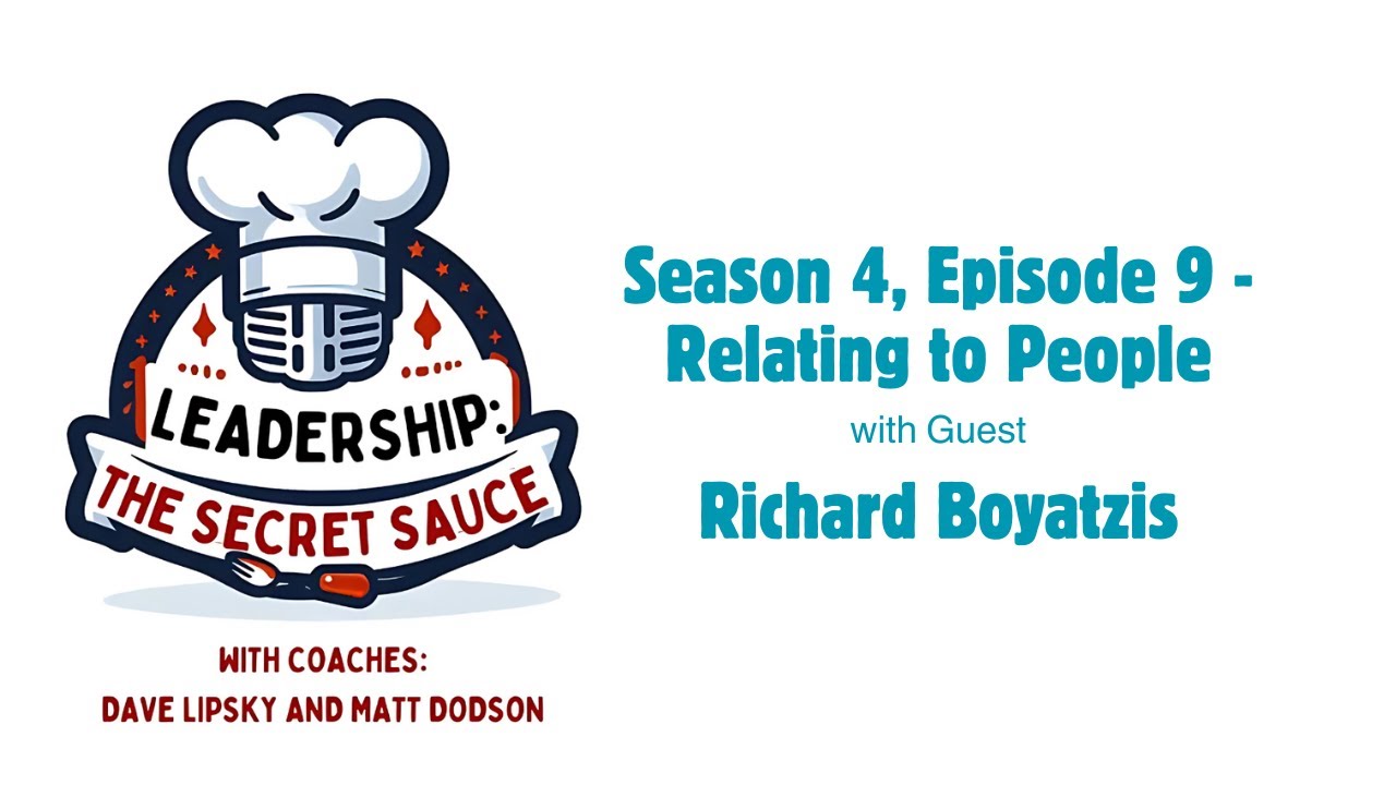 Season 4, Episode 9: Relating to People