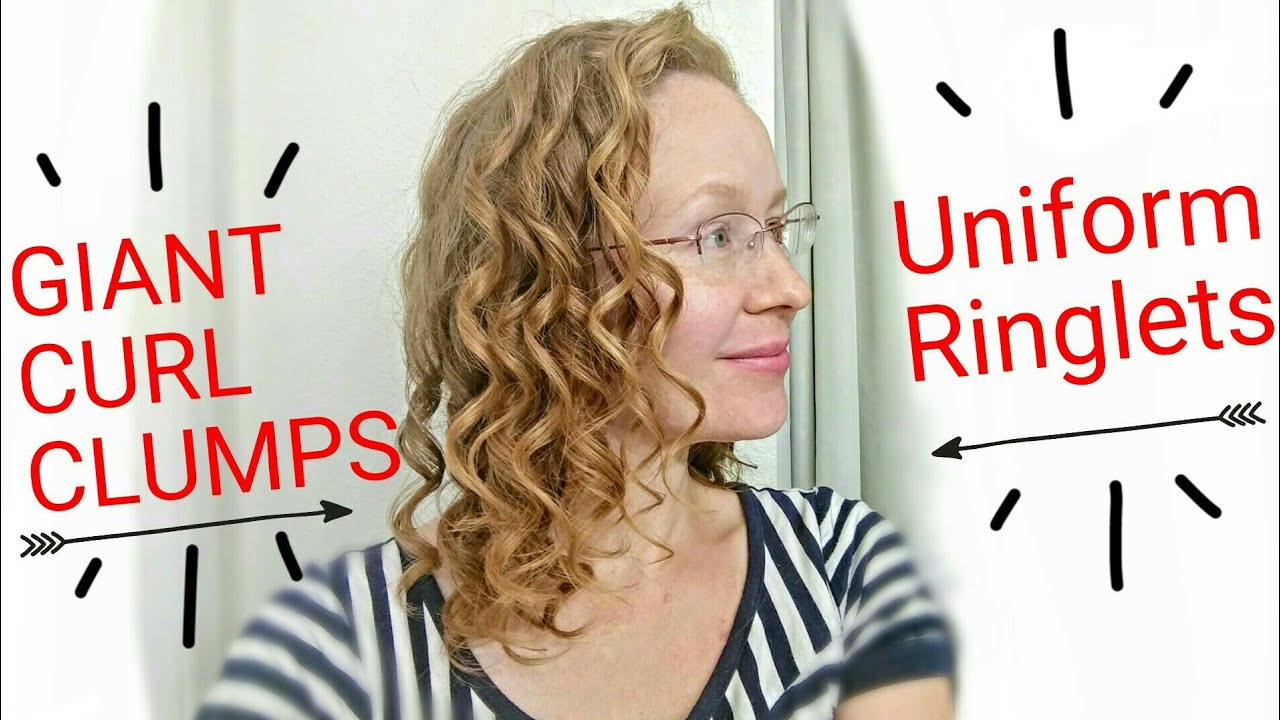 How To Get Giant Curl Clumps FAST!